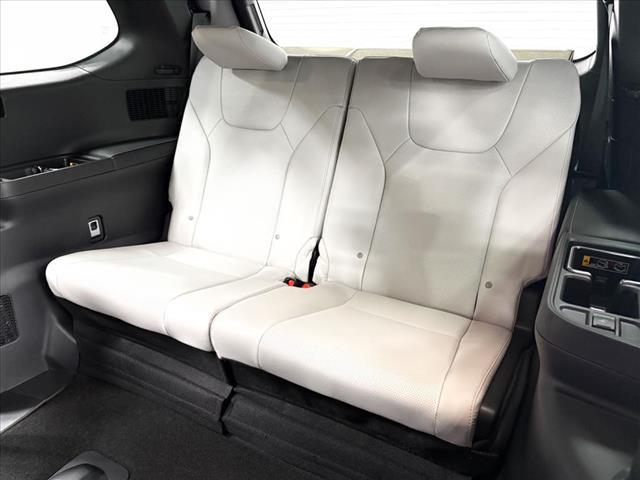new 2026 Lexus TX 350 car, priced at $64,907