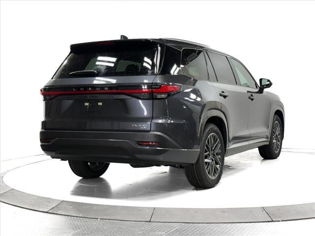 new 2026 Lexus TX 350 car, priced at $64,907