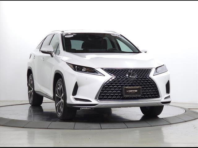 used 2020 Lexus RX 350 car, priced at $34,995