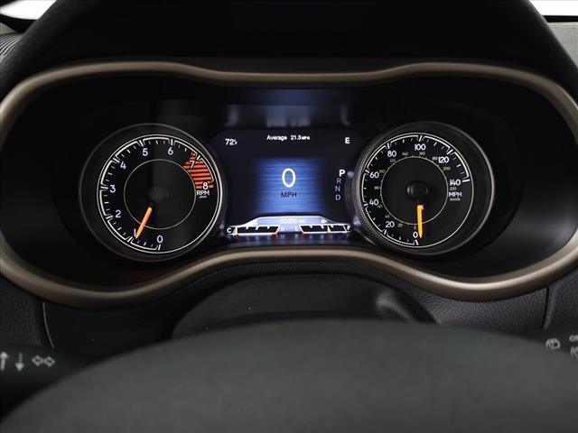 used 2017 Jeep Cherokee car, priced at $18,995