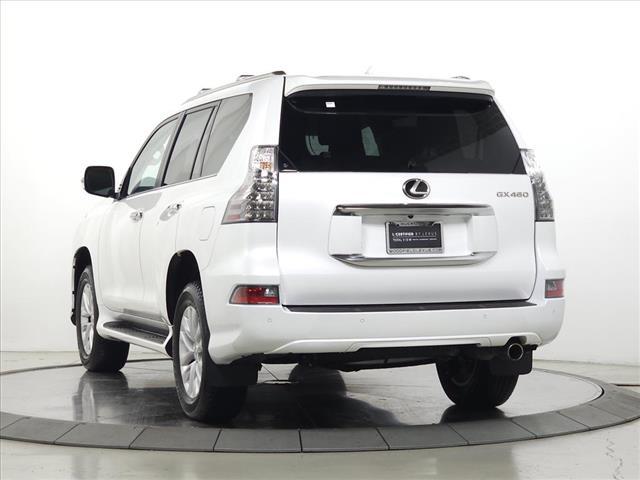 used 2021 Lexus GX 460 car, priced at $48,995