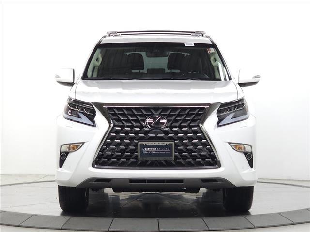 used 2021 Lexus GX 460 car, priced at $48,995
