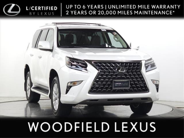 used 2021 Lexus GX 460 car, priced at $48,995