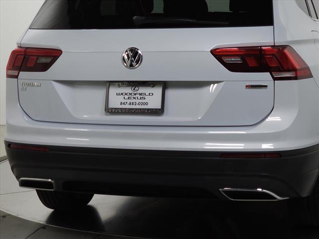 used 2019 Volkswagen Tiguan car, priced at $16,495