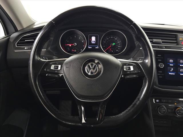 used 2019 Volkswagen Tiguan car, priced at $16,495