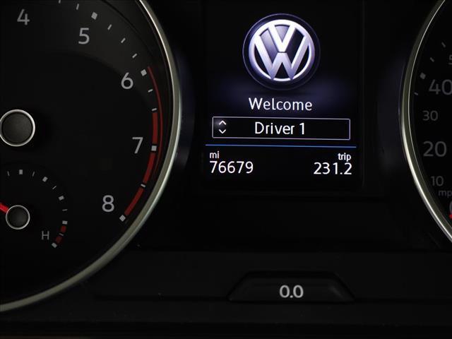 used 2019 Volkswagen Tiguan car, priced at $16,495