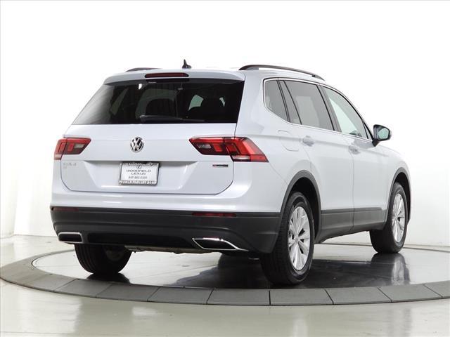 used 2019 Volkswagen Tiguan car, priced at $16,495