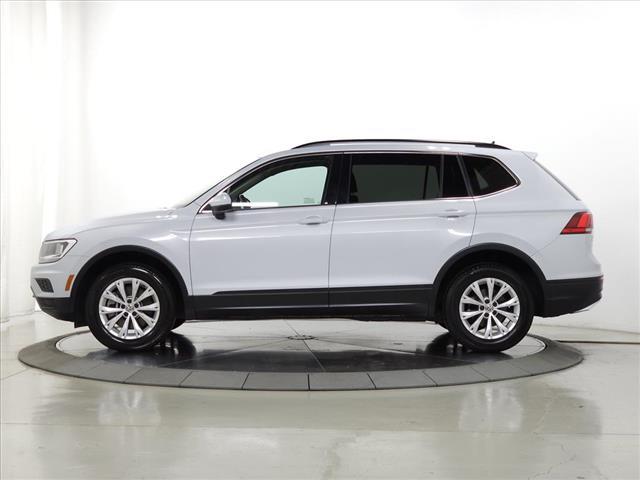 used 2019 Volkswagen Tiguan car, priced at $16,495