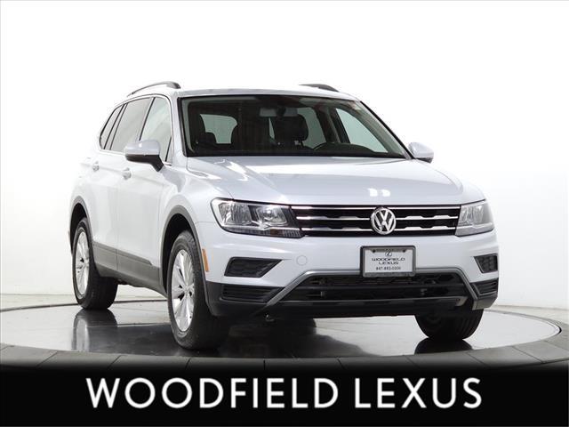 used 2019 Volkswagen Tiguan car, priced at $16,995
