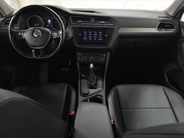 used 2019 Volkswagen Tiguan car, priced at $16,495