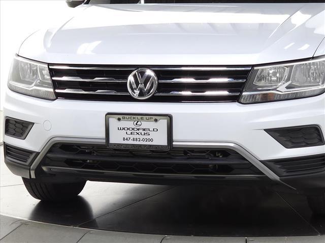 used 2019 Volkswagen Tiguan car, priced at $16,495