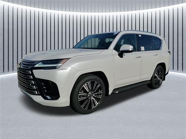 new 2024 Lexus LX 600 car, priced at $113,420