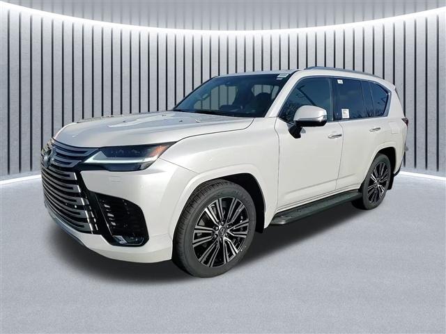 new 2024 Lexus LX 600 car, priced at $113,420