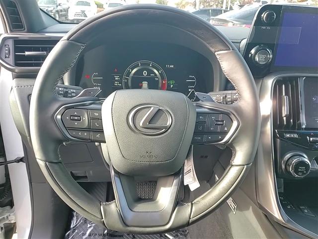 new 2024 Lexus LX 600 car, priced at $113,420