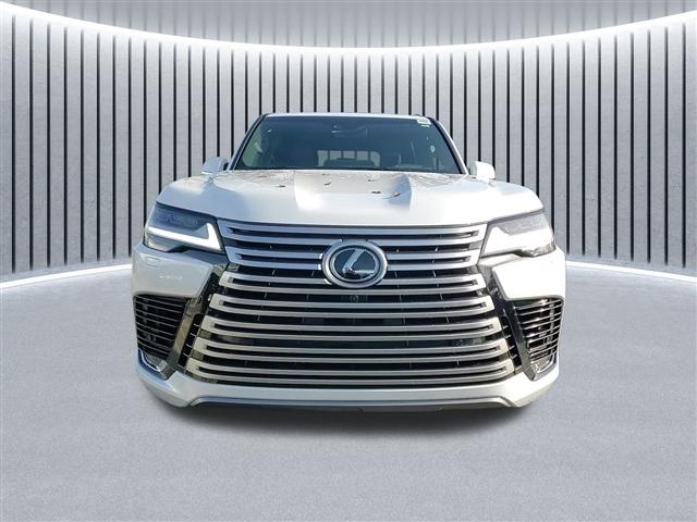 new 2024 Lexus LX 600 car, priced at $113,420