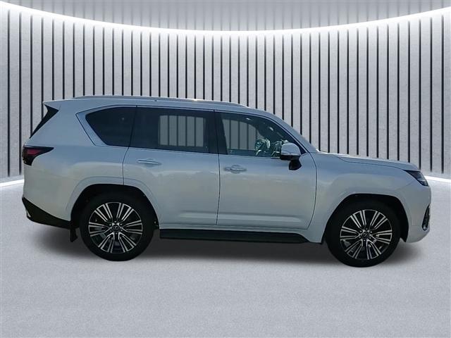 new 2024 Lexus LX 600 car, priced at $113,420