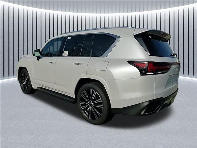 new 2024 Lexus LX 600 car, priced at $113,420