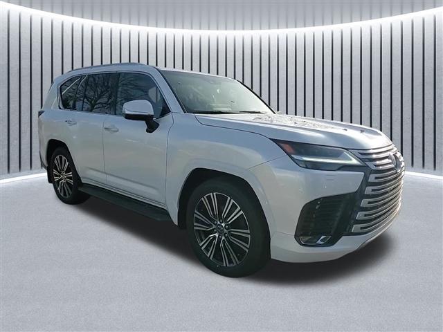 new 2024 Lexus LX 600 car, priced at $113,420