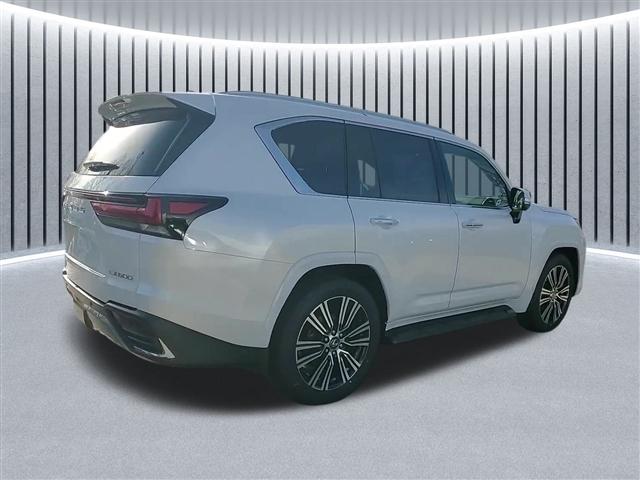 new 2024 Lexus LX 600 car, priced at $113,420