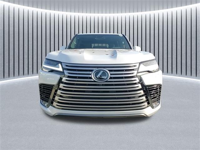 new 2024 Lexus LX 600 car, priced at $113,420