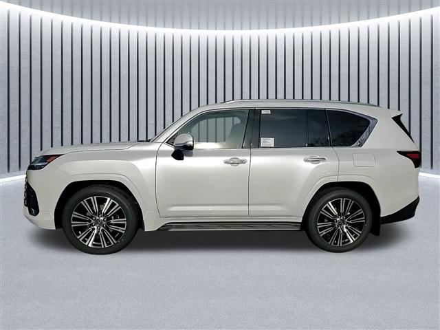 new 2024 Lexus LX 600 car, priced at $113,420