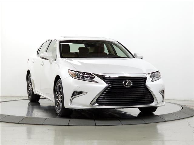 used 2016 Lexus ES 350 car, priced at $27,995