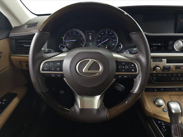 used 2016 Lexus ES 350 car, priced at $27,995