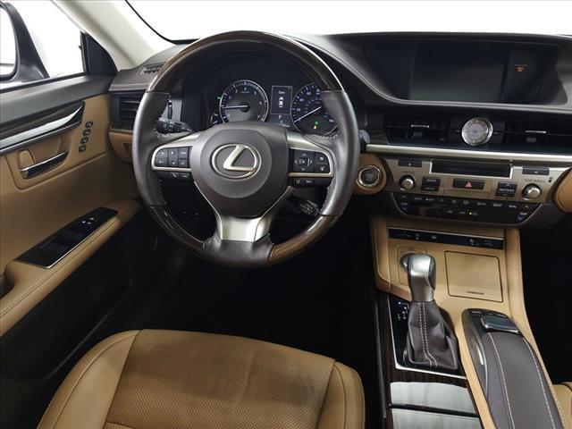 used 2016 Lexus ES 350 car, priced at $27,995