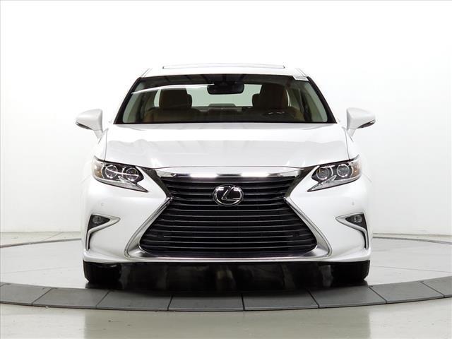 used 2016 Lexus ES 350 car, priced at $27,995