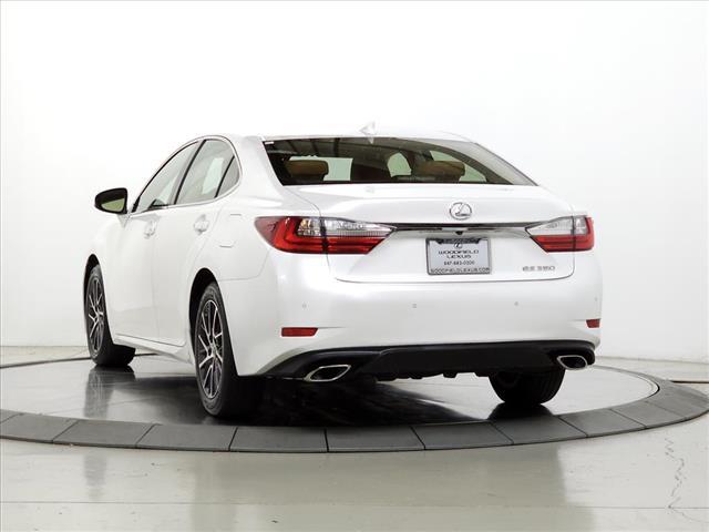 used 2016 Lexus ES 350 car, priced at $27,995