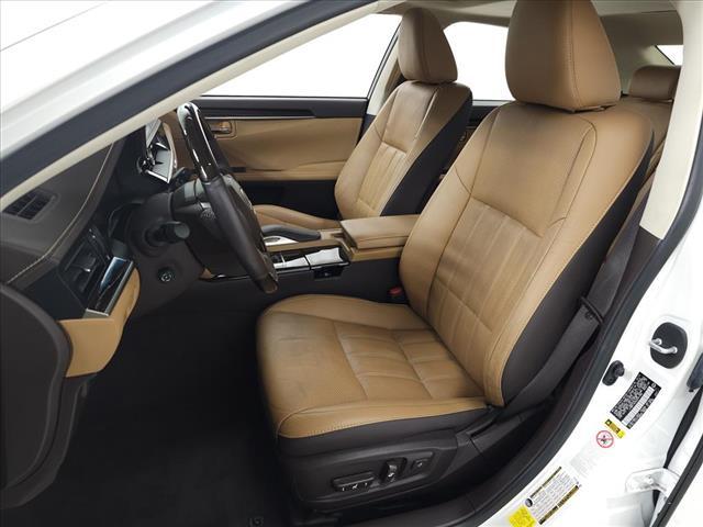 used 2016 Lexus ES 350 car, priced at $27,995