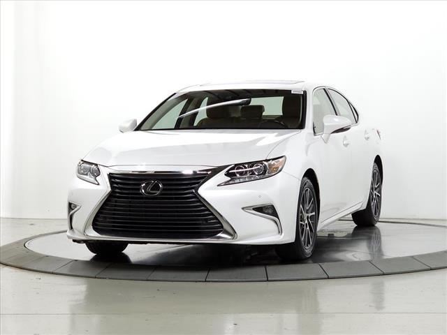 used 2016 Lexus ES 350 car, priced at $27,995