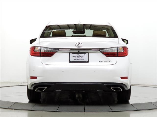 used 2016 Lexus ES 350 car, priced at $27,995
