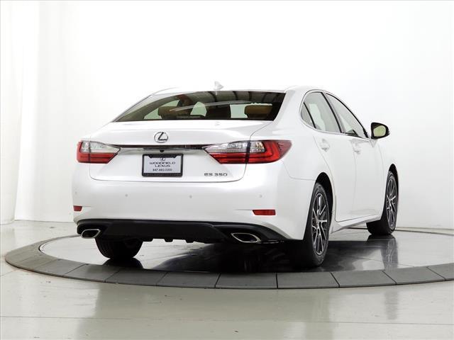 used 2016 Lexus ES 350 car, priced at $27,995