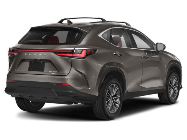 new 2025 Lexus NX 350 car, priced at $51,689