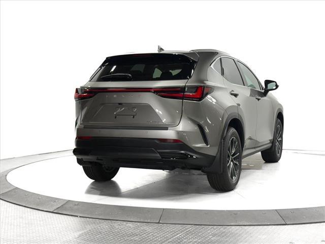 new 2025 Lexus NX 250 car, priced at $43,654