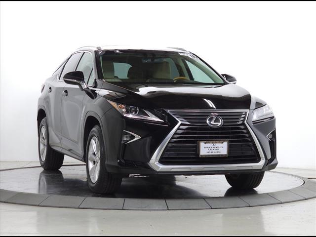 used 2016 Lexus RX 350 car, priced at $21,995