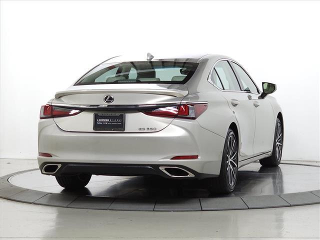 used 2024 Lexus ES 350 car, priced at $42,995