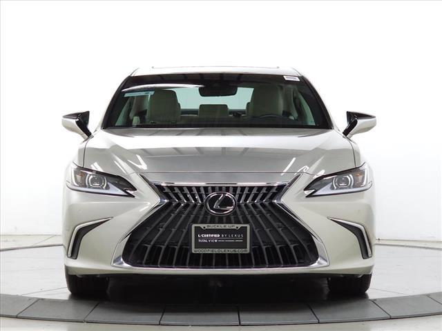 used 2024 Lexus ES 350 car, priced at $42,995