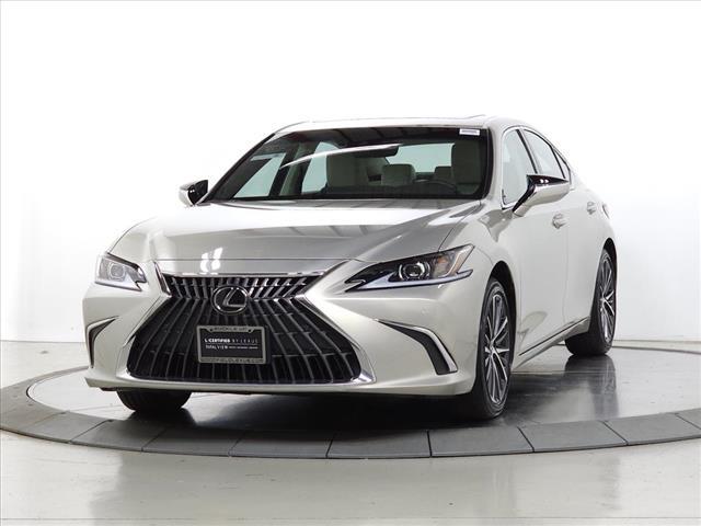 used 2024 Lexus ES 350 car, priced at $42,995