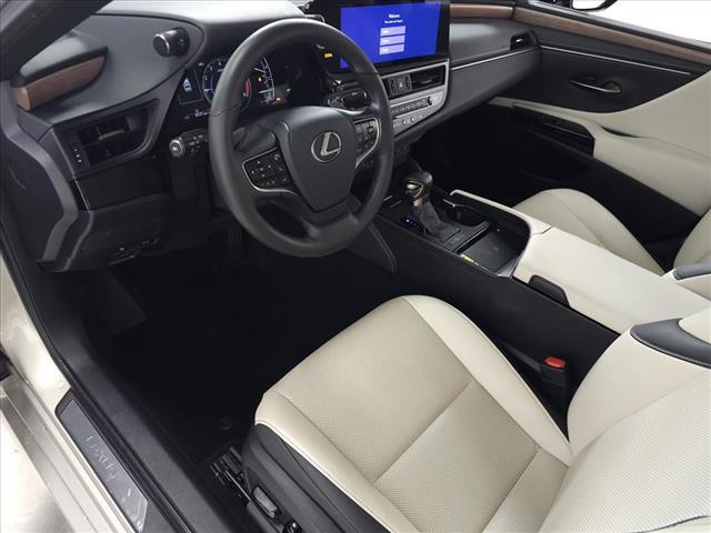 used 2024 Lexus ES 350 car, priced at $42,995