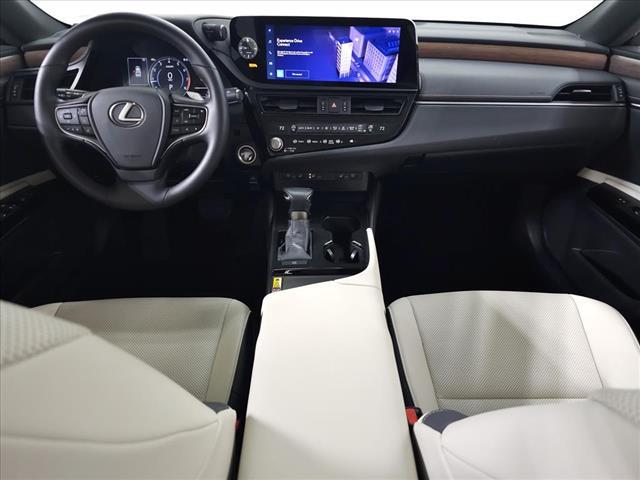 used 2024 Lexus ES 350 car, priced at $42,995