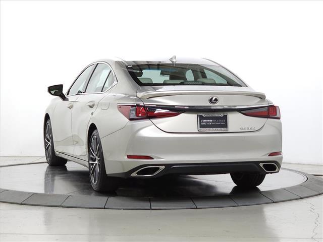 used 2024 Lexus ES 350 car, priced at $42,995