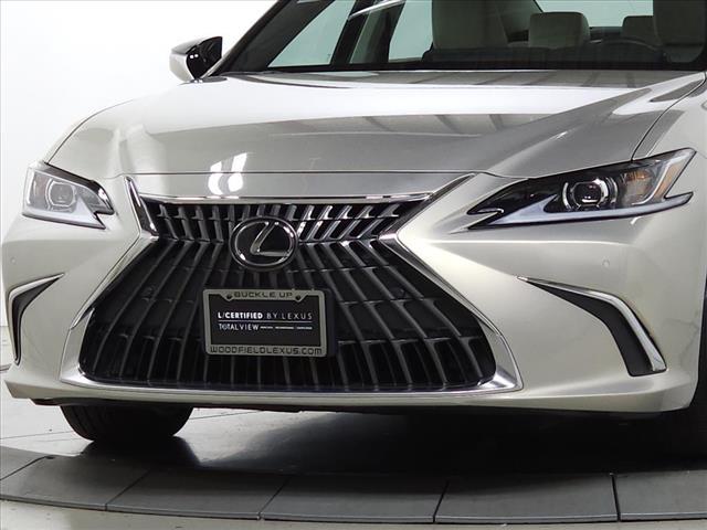used 2024 Lexus ES 350 car, priced at $42,995