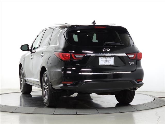 used 2019 INFINITI QX60 car, priced at $19,795