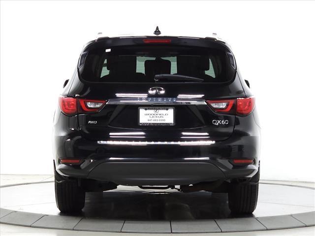 used 2019 INFINITI QX60 car, priced at $19,795