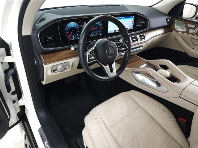 used 2022 Mercedes-Benz GLE 350 car, priced at $42,995