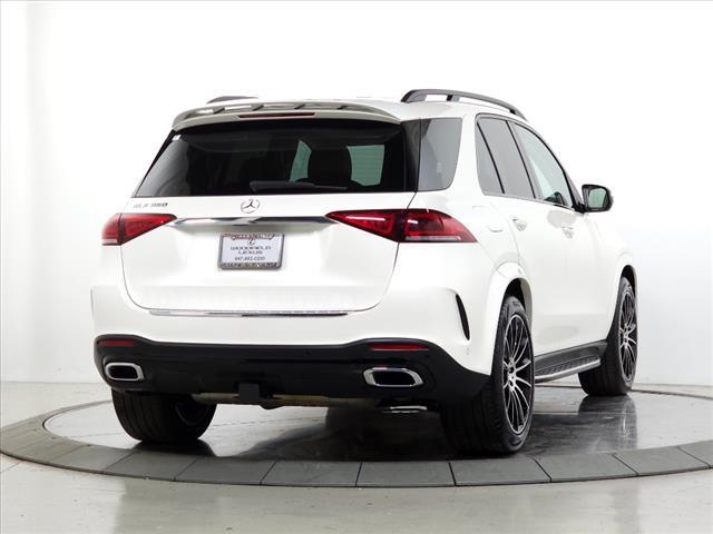 used 2022 Mercedes-Benz GLE 350 car, priced at $42,995