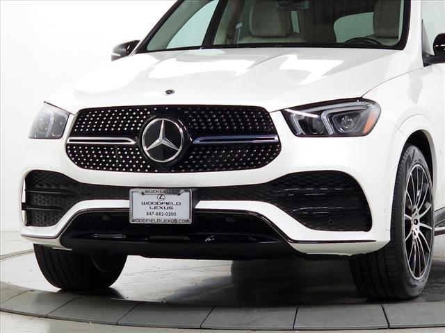 used 2022 Mercedes-Benz GLE 350 car, priced at $42,995