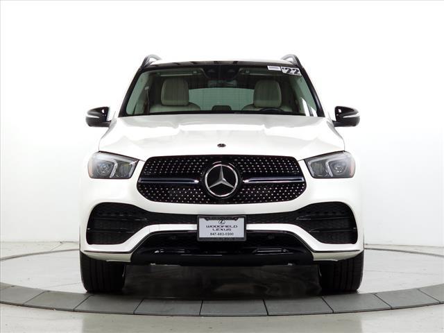 used 2022 Mercedes-Benz GLE 350 car, priced at $42,995